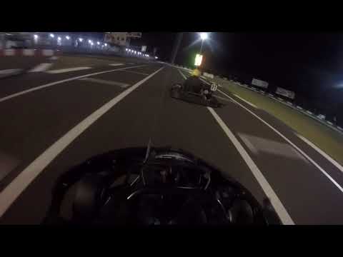 HMB 3a etapa CORRIDA - Traçado Globale - 05/06/2019