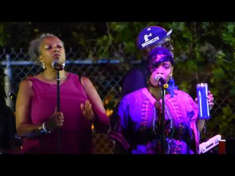 Black Rock Coalition Orchestra - Tribute to Prince - 