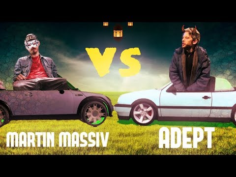 Adept vs Martin Massiv