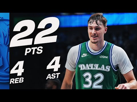 Cooper Flagg Was COOKING vs Raptors | October 26, 2025