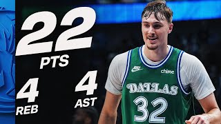 Cooper Flagg - Dallas Mavericks