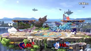 【スマブラSP】ゲッチで魔境目指す配信 #2（魔境達成）