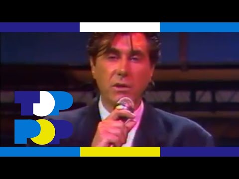 Bryan Ferry - Slave To Love • TopPop