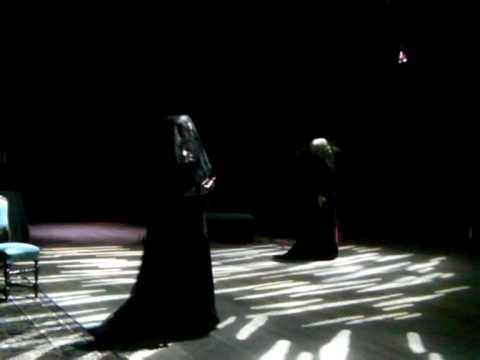 Lisa Houben Agnes Zwierko duet Adriana-Principessa ADRIANA LECOUVREUR