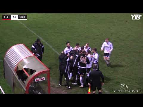 Highlights | Seaford v Bexhill - 04.02.20