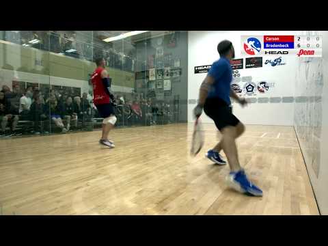 2019 John Pelham Memorial TOC - Quarterfinals: Rocky Carson vs. Jake Bredenbeck