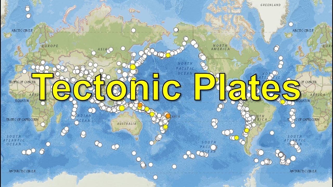 Tectonic Plates