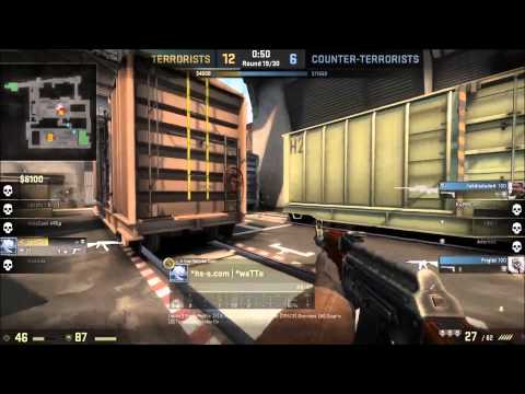 Steam Community :: Video :: CS:GO - de_train ACE - hs-s.com