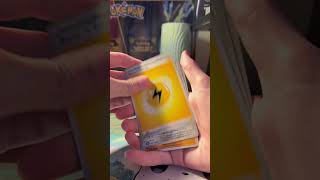 A pack #pokemonchannel #collectiblecards #pokemontcg #pokemoncards #pokemon