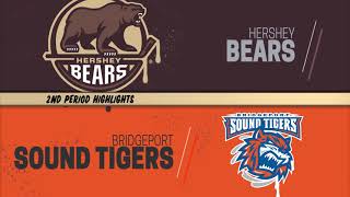 Sound Tigers vs. Bears | Jan. 5, 2020
