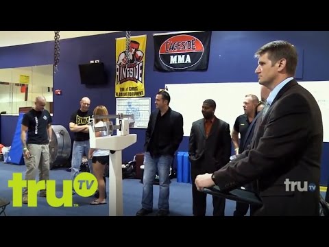 Lizard Lick Towing - Lick Life 101: Amy On Mixed Martial Arts