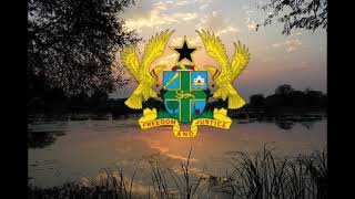 National anthem of Ghana - “God Bless Our Homeland Ghana”