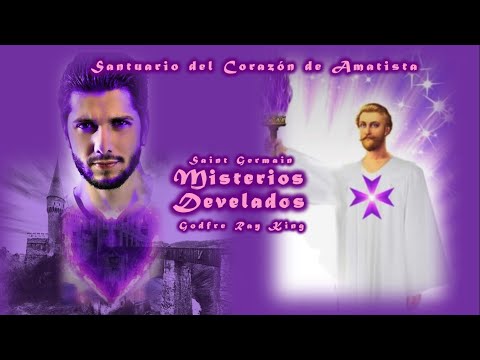 SAINT GERMAIN Misterios Develados