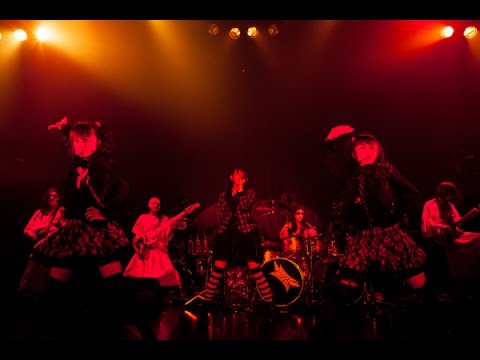 BabyMetal in NYC 2014 pt. 2 (With Concert Clips)