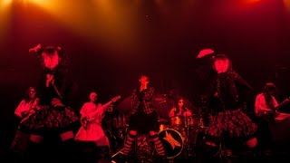 BabyMetal in NYC 2014 pt. 2 (With Concert Clips)