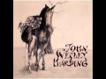 John Wesley Harding - Congratulations (On Your Hallucinations)