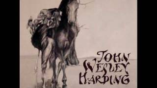 John Wesley Harding - Congratulations (On Your Hallucinations)