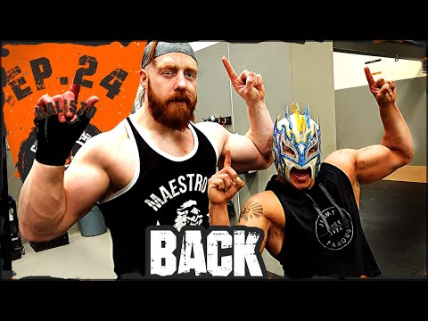Kalisto Reflects On The Dive That Almost Cost Him His Life; Says His Mom Had A Heart Attack Because She Was Scared For Him