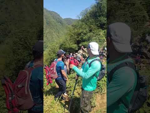 Dia de cachoeira #viagem #saopaulo #ecologia #ecotravel