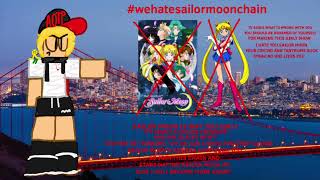 #WEHATESAILORMOONCHAIN