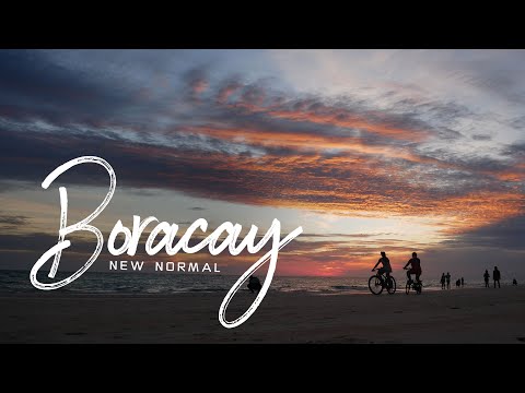 Boracay Lockdown | New Normal | 2021
