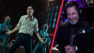 Director Reacts - 藤井風 - 「damn」MV