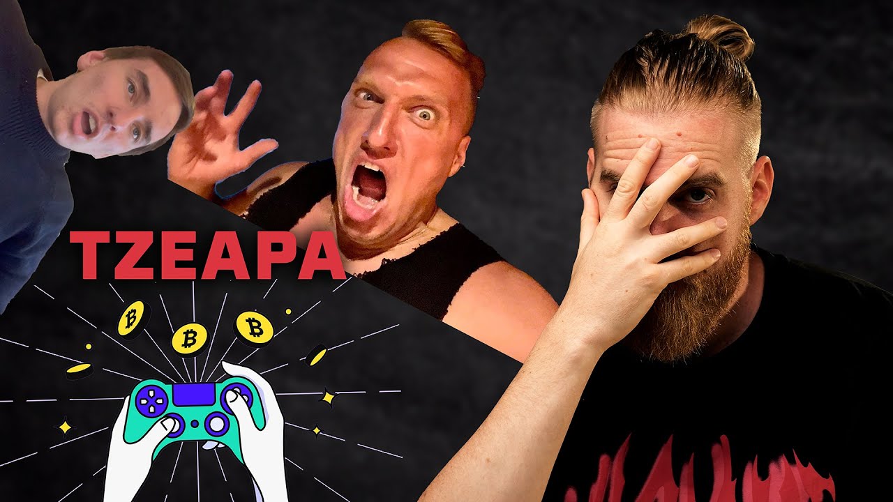 ȚEAPĂ CU CEI MAI MARI INFLUENCERI ȘI CRYPTOGAMING #Coinfessions