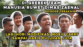 Download lagu ALAH YO YO SUPERRRRR | DIMAS ZAENAL MANDOR SURYO MAMPIR OMAH! BONGKAR ALASAN TIM SUPER BUBAR~ mp3