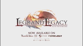 LEGRAND LEGACY: Tale of the Fatebounds PC/XBOX LIVE Key COLOMBIA