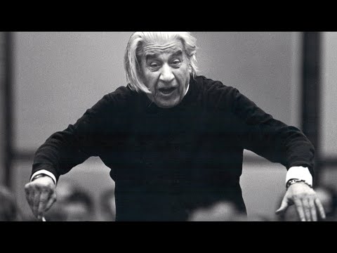 Glière: Concerto for Coloratura Soprano op. 82 - Erna Berger, soprano; Sergiu Celibidache, direttore