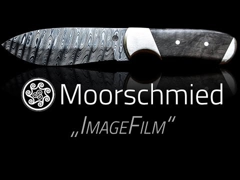 Messer selber schmieden! MoorschmiedTeaser