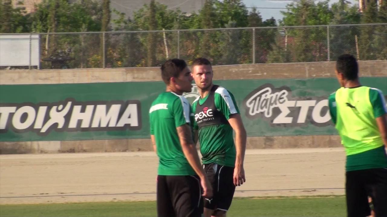 Το ψαλιδακι του Λετο και η αποθεωση | pao.gr