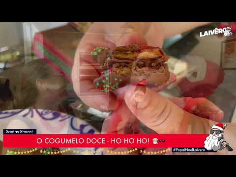 PAPAI NOEL LAIVÊRO - O COGUMELO DOCE