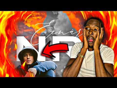 AMERICAN REACTS TO SWEDISH DRILL RAP! Einár - DAY ONE (ENGLISH SUBTITLES)
