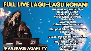 Download lagu LIVE LAGU ROHANI mp3