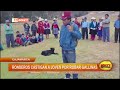Cajamarca Ronderos Castigan A Joven Por Robar Gallinas