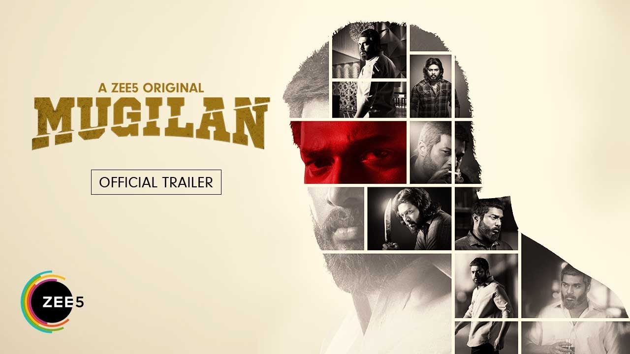 Powerful Gangster is on the way! #Mugilan Official Trailer 