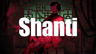 Cover art for Shanti
