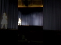 Nevaeh Talent Show Mean