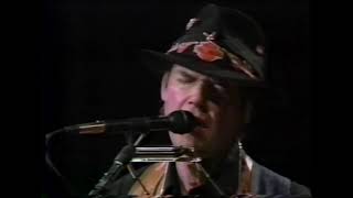 Neil Young w/ International Harvesters - Austin City Limits - PBS - 1992 B&#39;cast