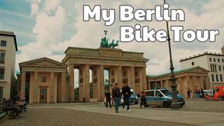 【ドイツ旅行】教科書では分からないリアル。ベルリンの重厚な歴史スポットを自転車で一気に巡る