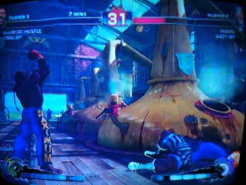 SSF4 Hatrify (DJ) vs GeoM DC HUSTLE (ROG)