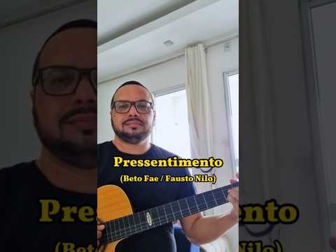 Pressentimento? - Amelinha