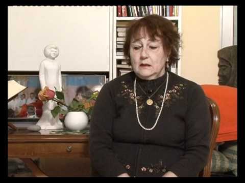 Vesna Krmpotić - o roditeljima