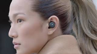 Video 1 of Product JBL Tour Pro+ TWS True Wireless Headphones w/ ANC