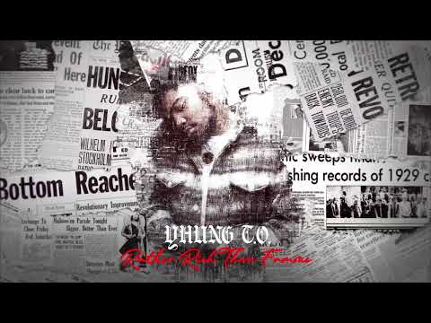 Yhung T.O. x E-40 - The Prince (Official Visualizer)