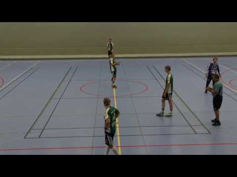 Kungälv HK - Anderstorps SK  träningsmatch Herrar Del 2