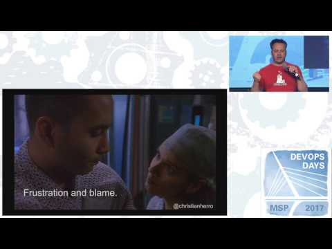 devopsdays Minneapolis 2017 - Christian Herro - One Moment of Perfect Beauty