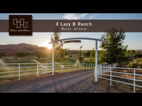 X Lazy B Ranch - Mayer, AZ