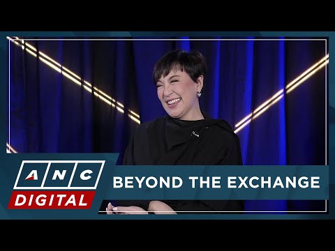 Rico Hizon gets real with ‘Megastar’ Sharon Cuneta on Beyond the Exchange | ANC
